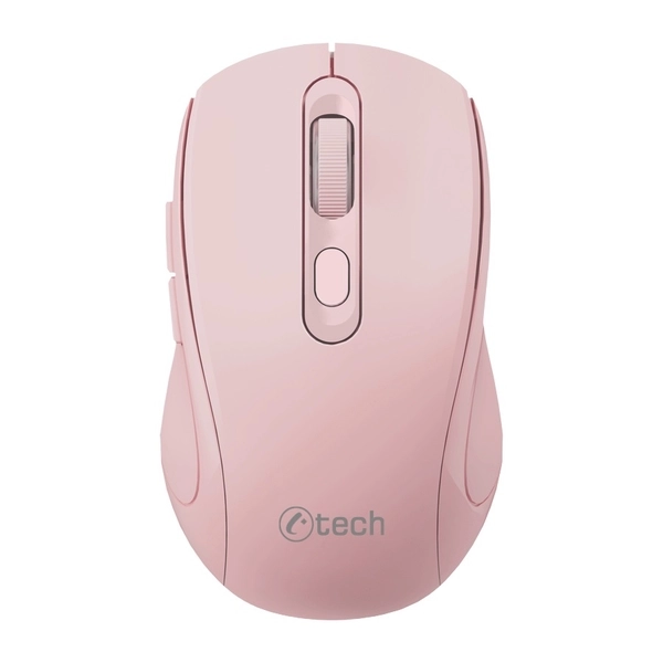 C-TECH WLM-12 mouse Office Ambidextrous RF