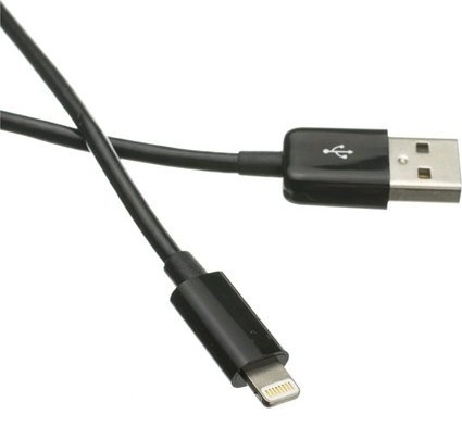 Kabel USB C-Tech USB-A - Lightning