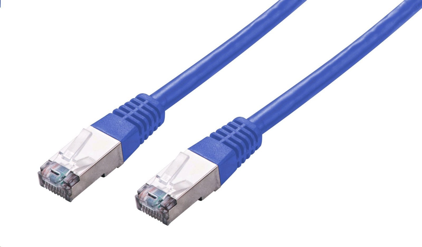 C-Tech C-TECH cable patchcord Cat5e  FTP