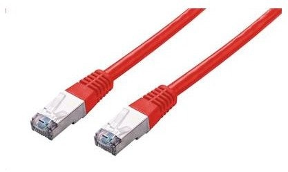 C-Tech C-TECH kabel patchcord Cat5e  FTP