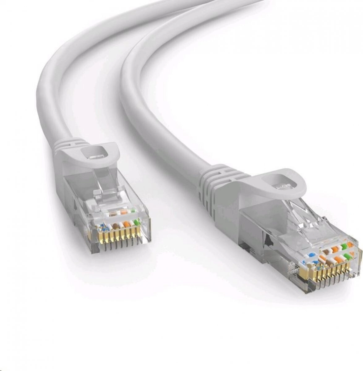 C-Tech C-TECH kabel patchcord Cat6e  UTP
