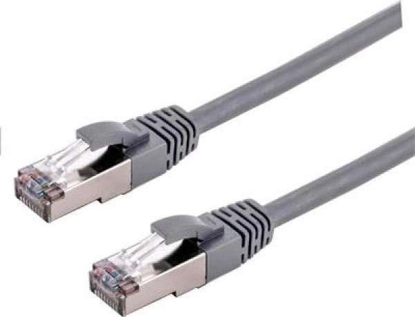 C-Tech C-TECH kabel patchcord Cat6a  S/FTP