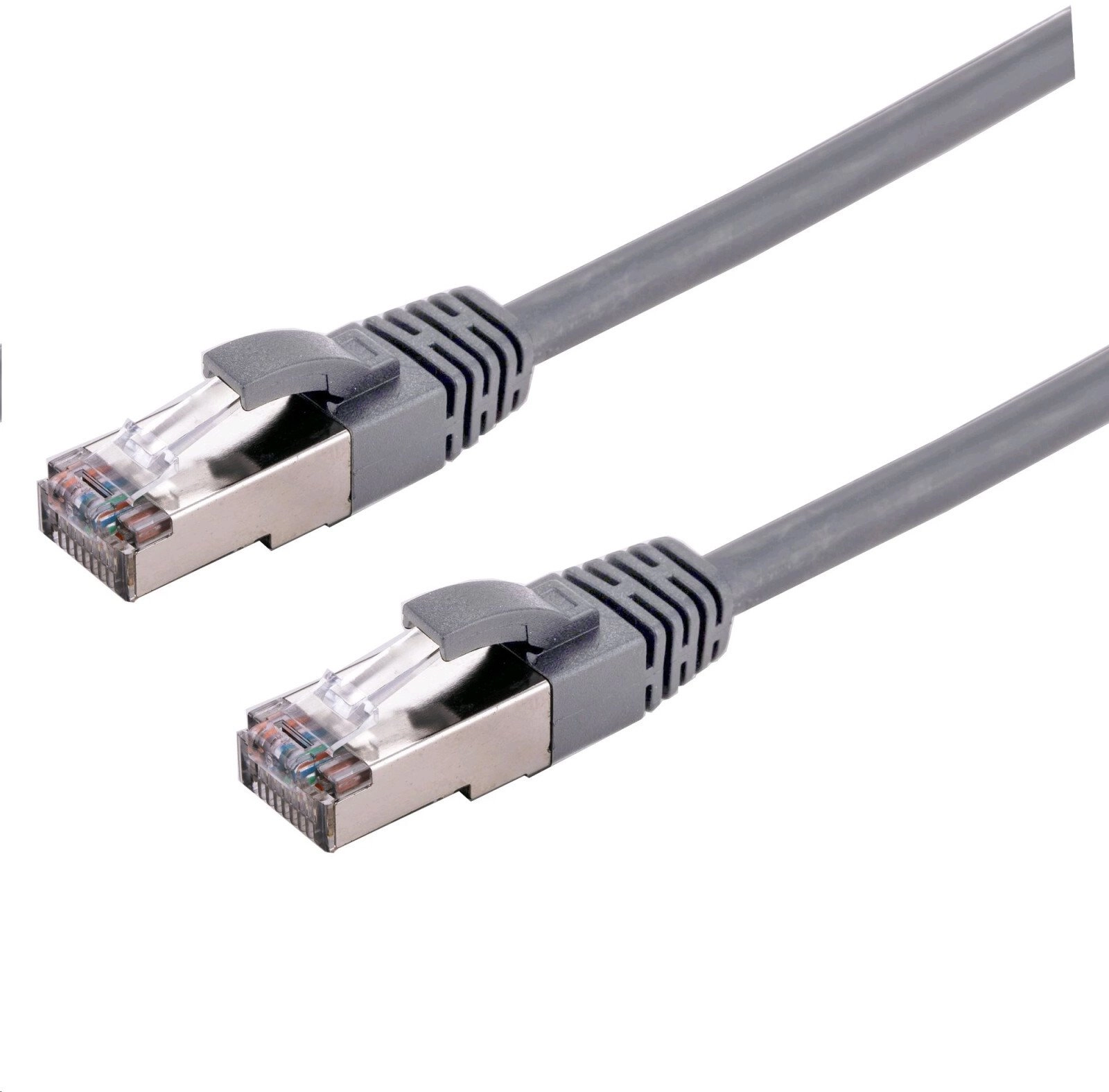 C-Tech C-TECH kabel patchcord Cat6a S/FTP