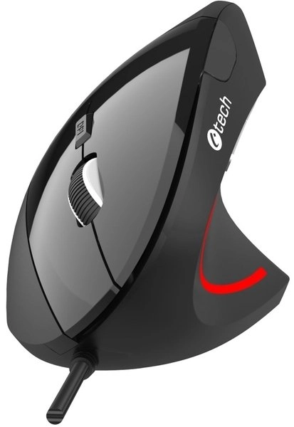 Pele C-TECH VEM-09C, vertikāla, 6 pogas, 1,5 m,