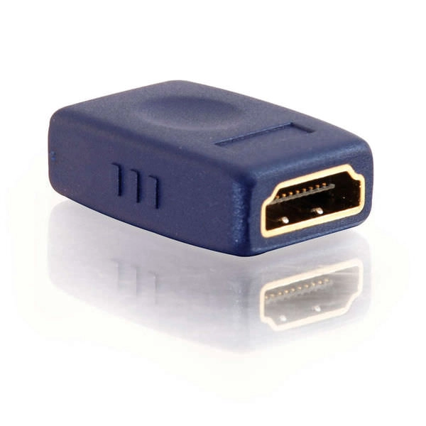 C2G Velocity HDMI Blue 80146 757120801467
