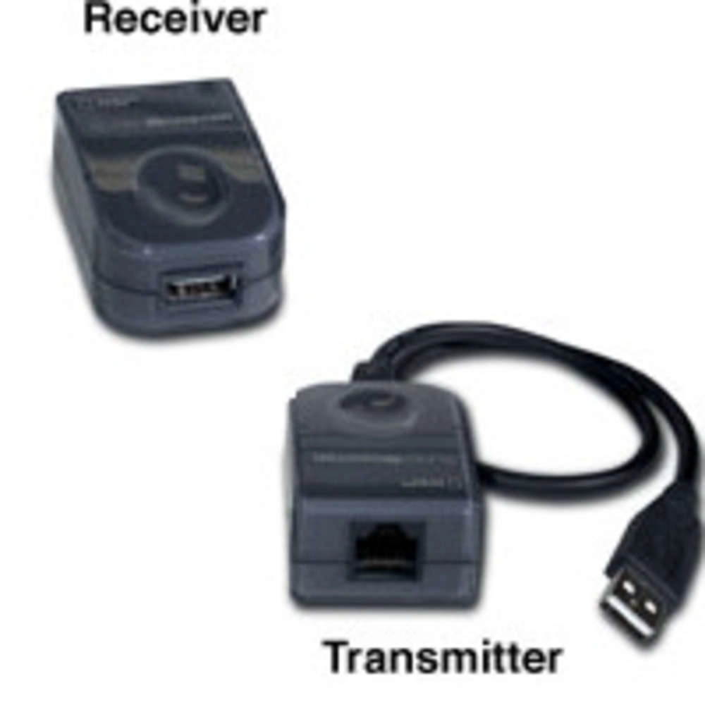 C2G USB Superbooster Extender interfeisa karte/adapteris