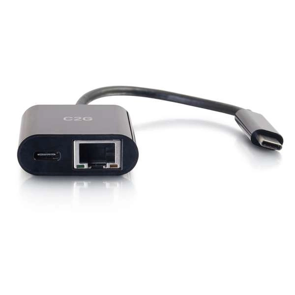 C2G USB C to Ethernet Adapter
