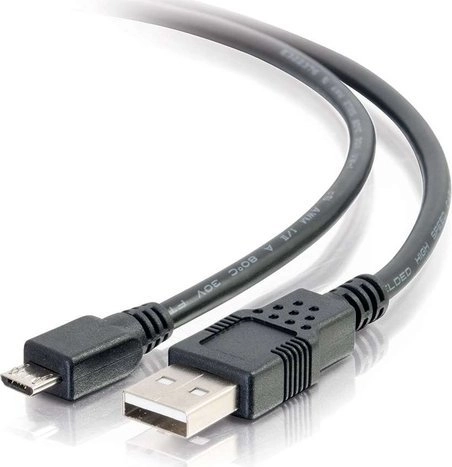 USB C2G USB-A - microUSB cable