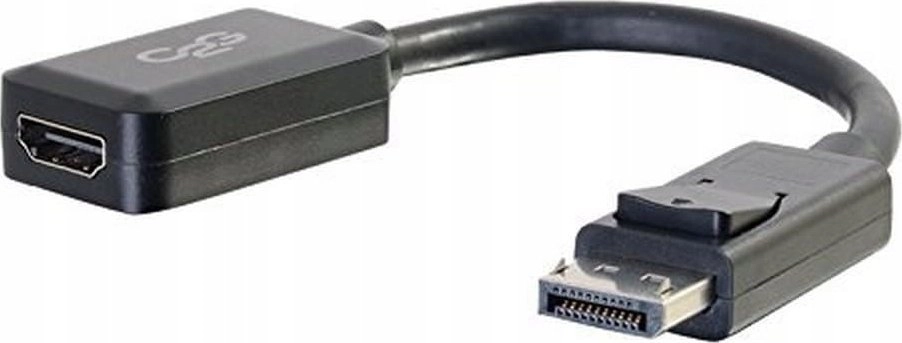 Adapter AV C2G C2G 8in DisplayPort