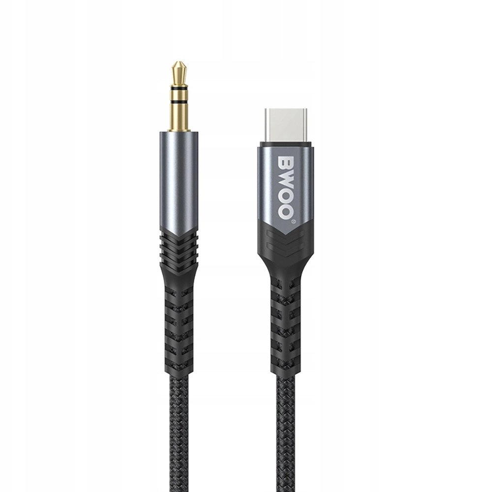 BWOO cable BO-AUX066 to 3.5mm-USB-C