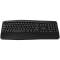 CANYON klaviatūra HKB-W6 Wireless Juodas 5291485017101