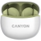 Canyon CNS-TWS5GR headphones/headset Wireless In-ear Calls/Music/Sport/Everyday