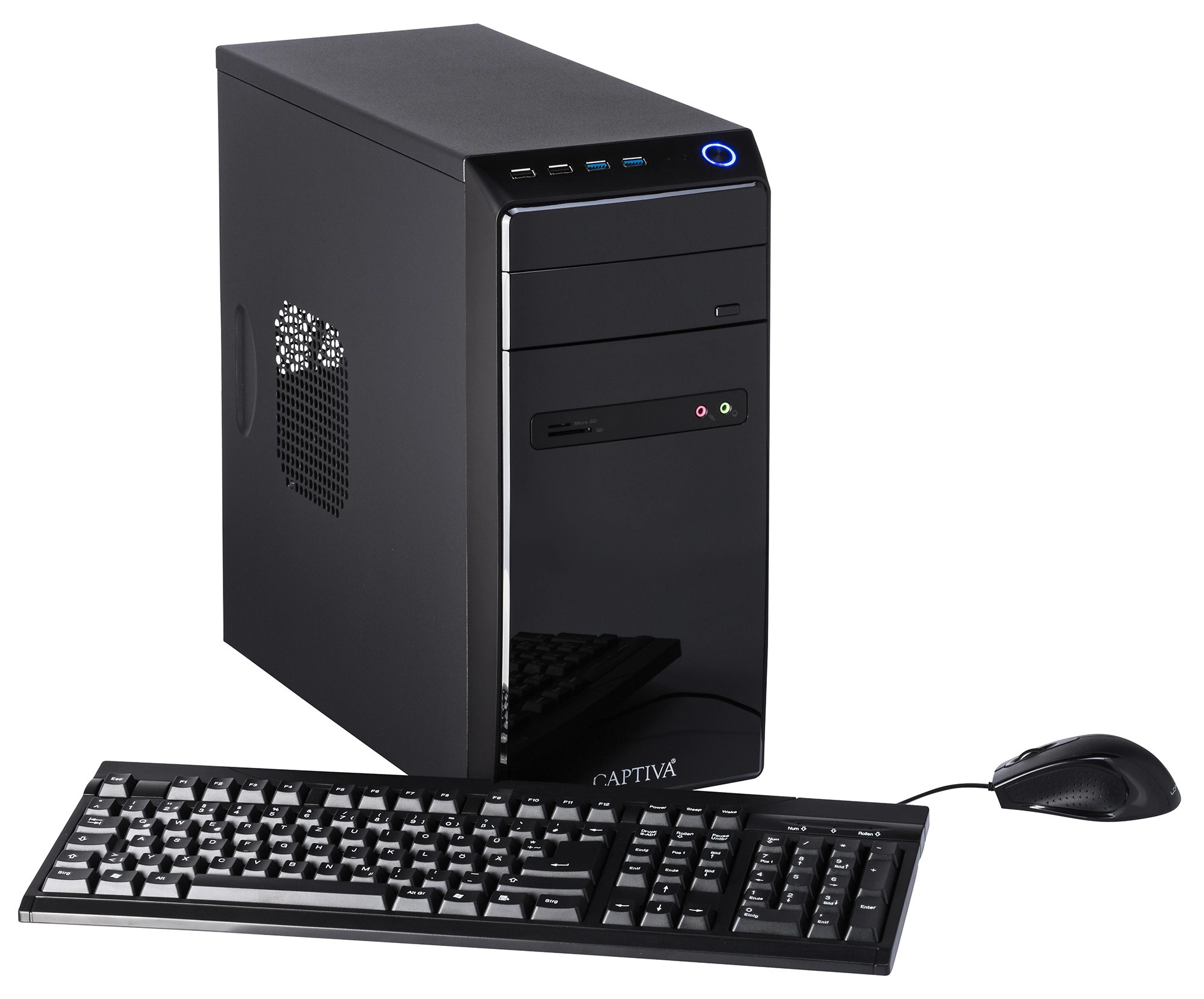 CAPTIVA B7A 21V3 AMD Ryzen™ 7
