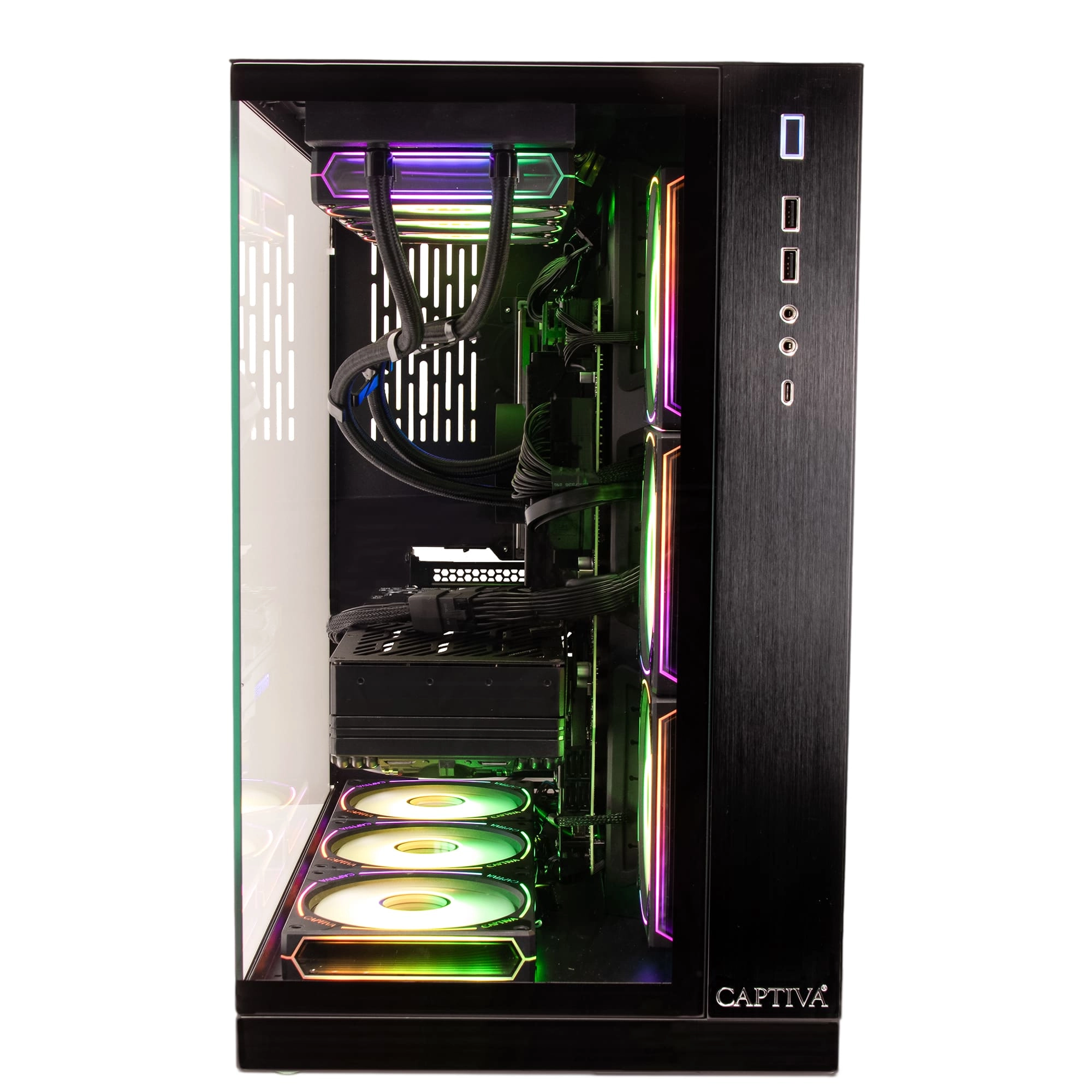 CAPTIVA PC Highend Gaming I90-064 (i9-14900KF/RTX5070