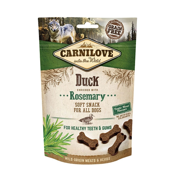 CARNILOVE Duck with Rosemary 200 g