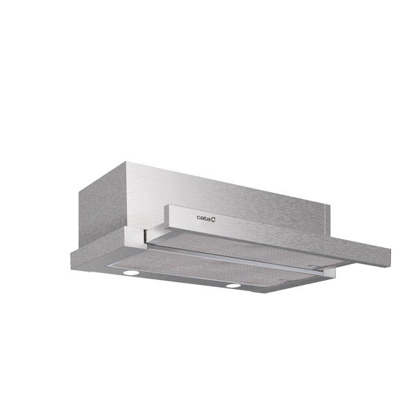 CATA EXTENDER 600 Built-under Stainless steel