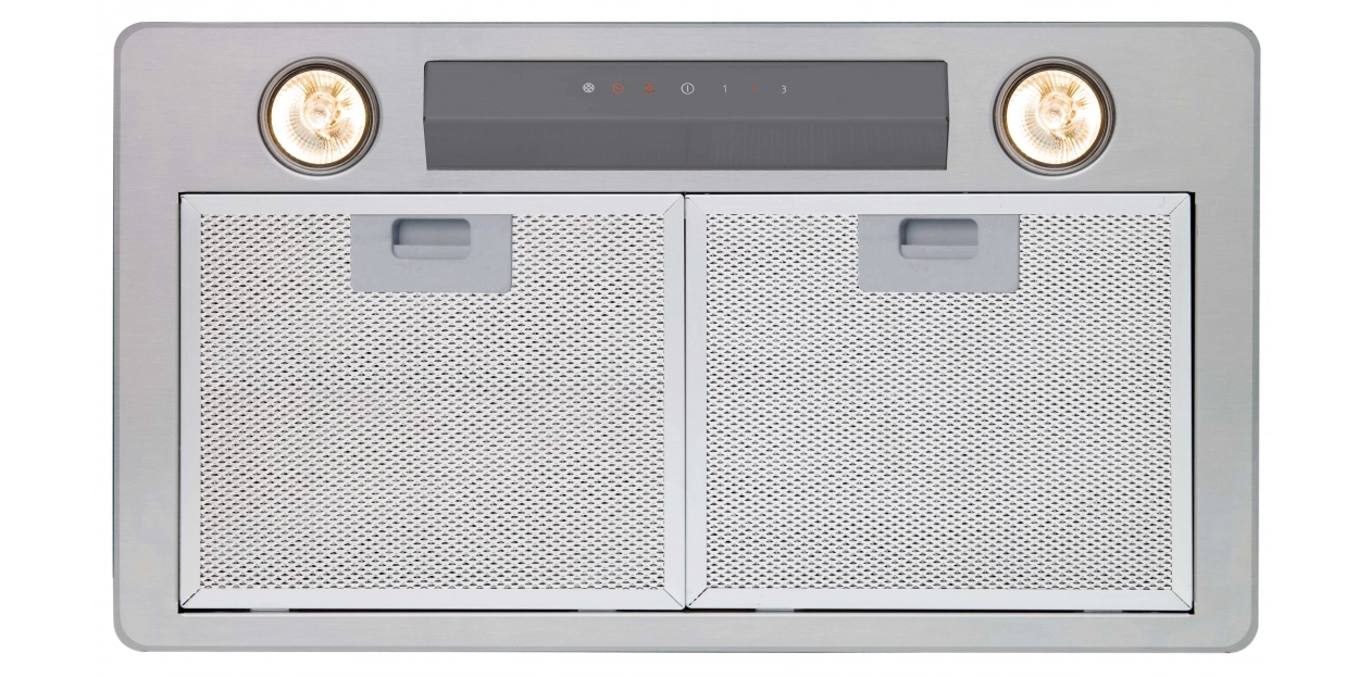 CATA GL Built-under Aluminium Grey 820