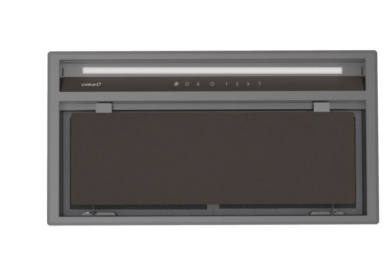 CATA GCX 53 SD Built-in Grey