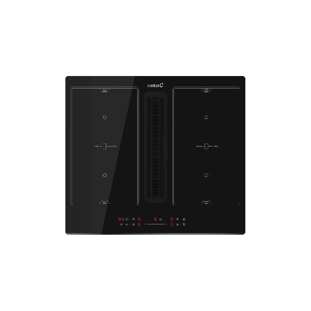 CATA IAS 6024 Range cooker A+