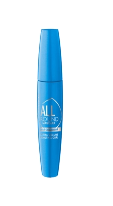 CATRICE 522829 eyelash mascara 010 Blackest