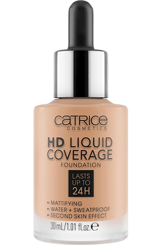 CATRICE HD Liquid Coverage 30 ml
