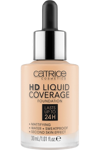 CATRICE HD Liquid Coverage 30 ml