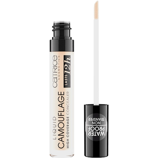 CATRICE Liquid Camouflage concealer makeup 5