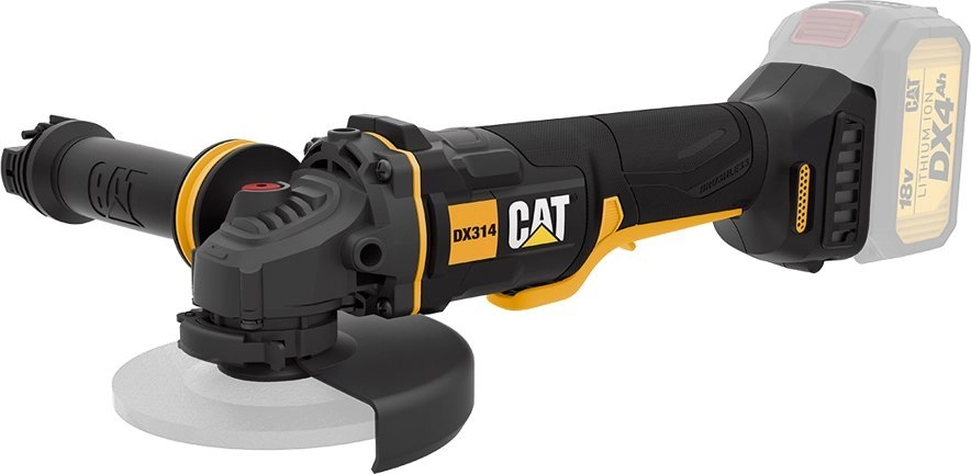 CAT grinder CAT DX314B angle grinder