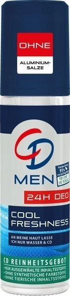 T CD DEO ATOMIZ SZKŁO 75ml