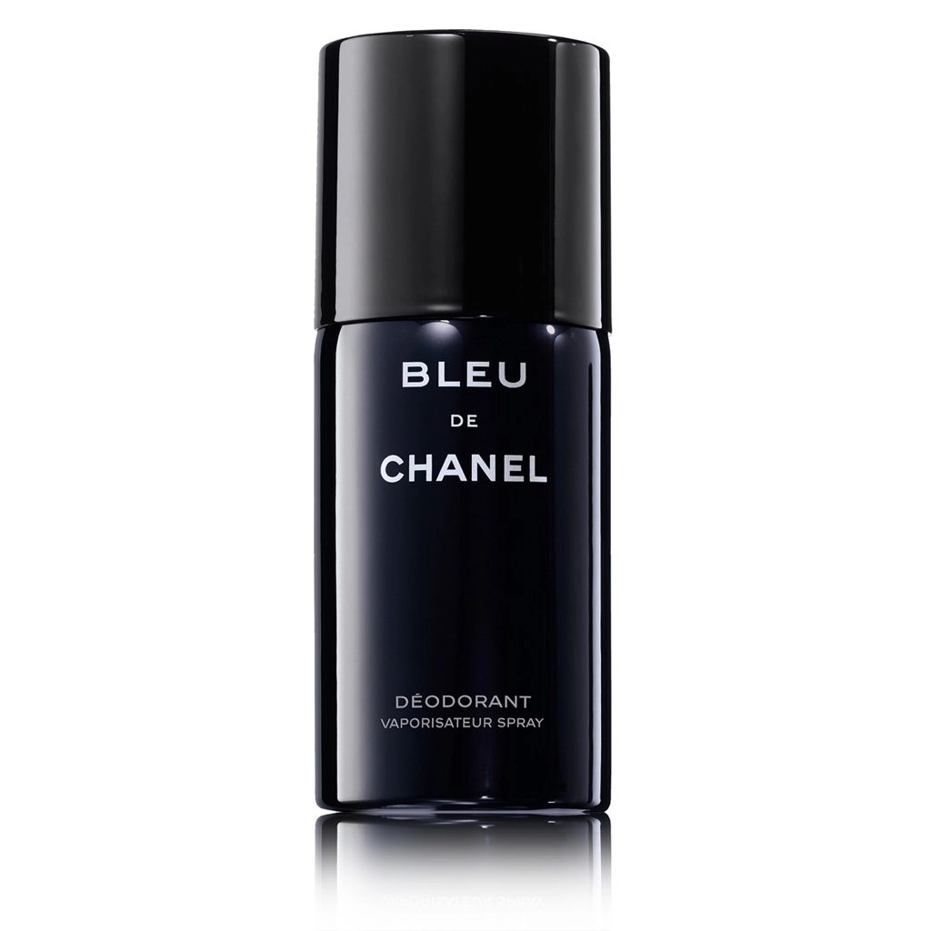 CHANEL Bleu De Deodorant Spray 100
