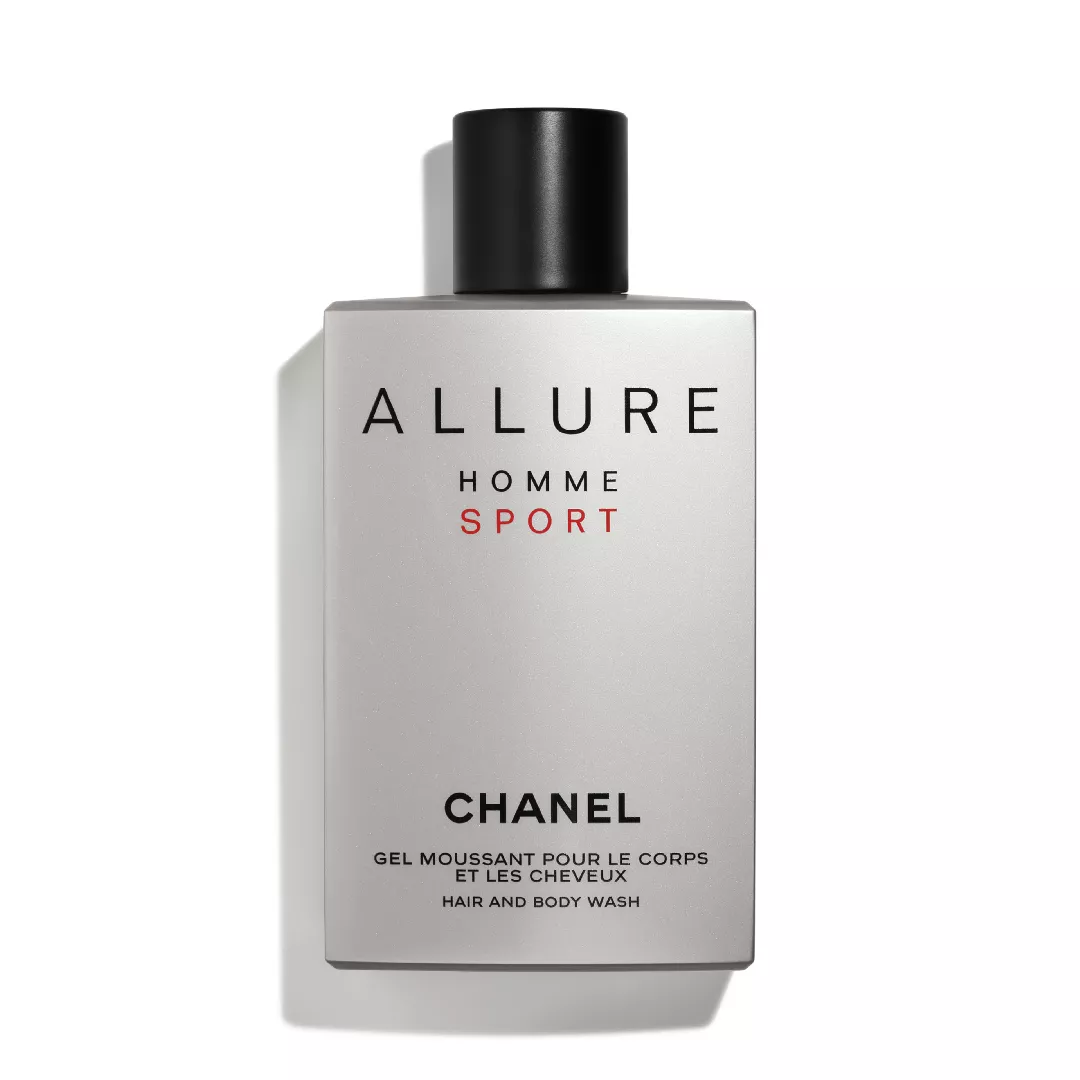 CHANEL Allure Homme Sport Shower Gels