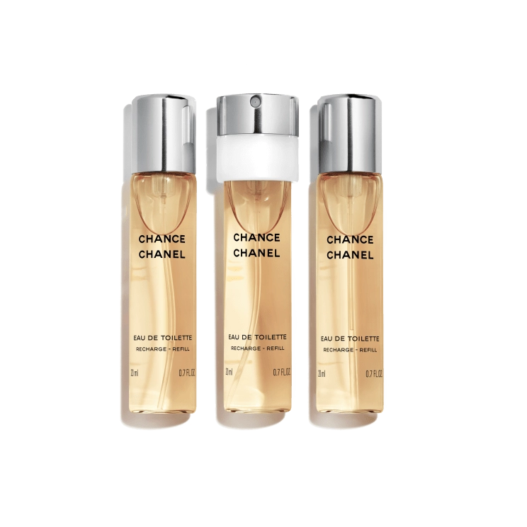 CHANEL Chance Eau De Toilette Twist