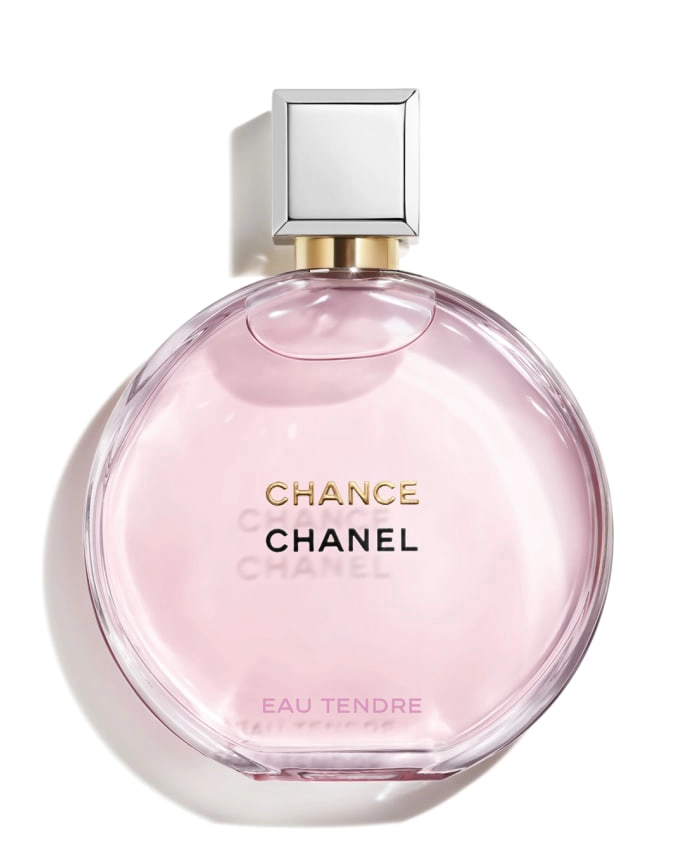CHANEL Chance Water Tendre Water Perfume