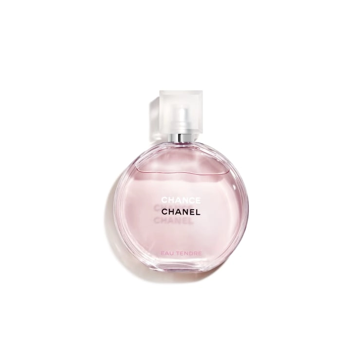 CHANEL Chance Water Tendre Toilet Water
