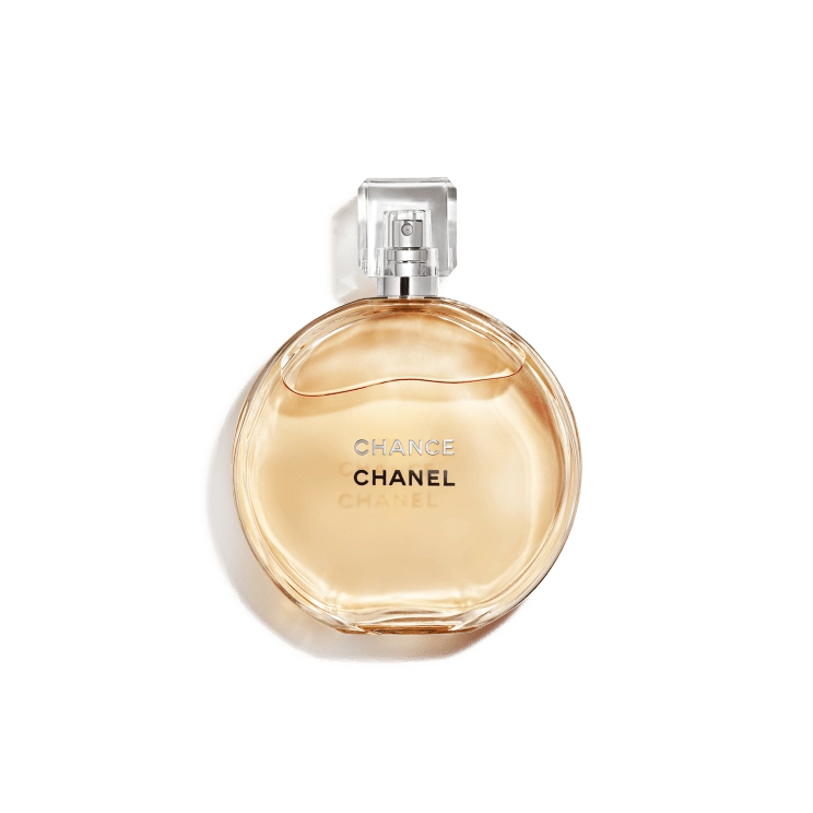 CHANEL Chance Eau De Toilette 50ml