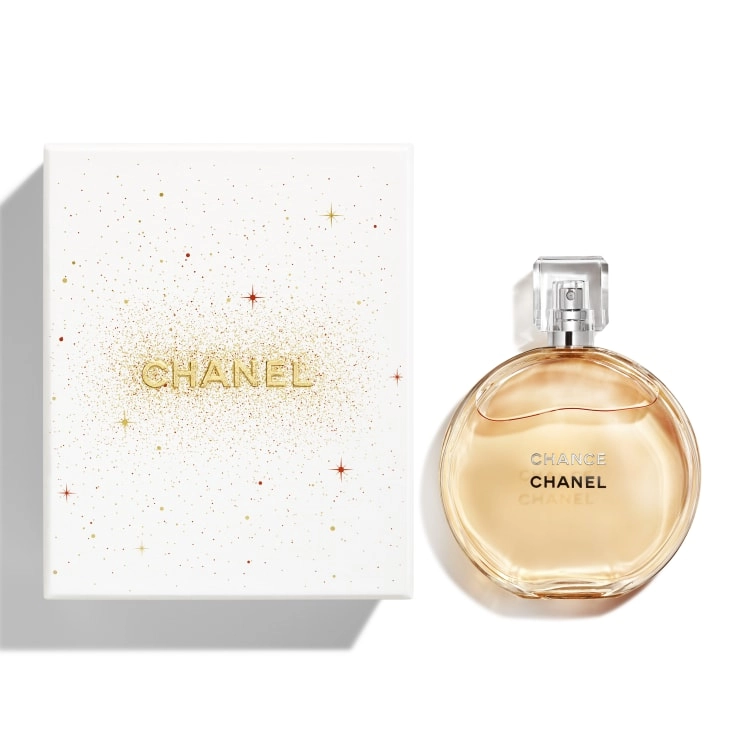 CHANEL Chance Toilet Water 100ml 3145891264609