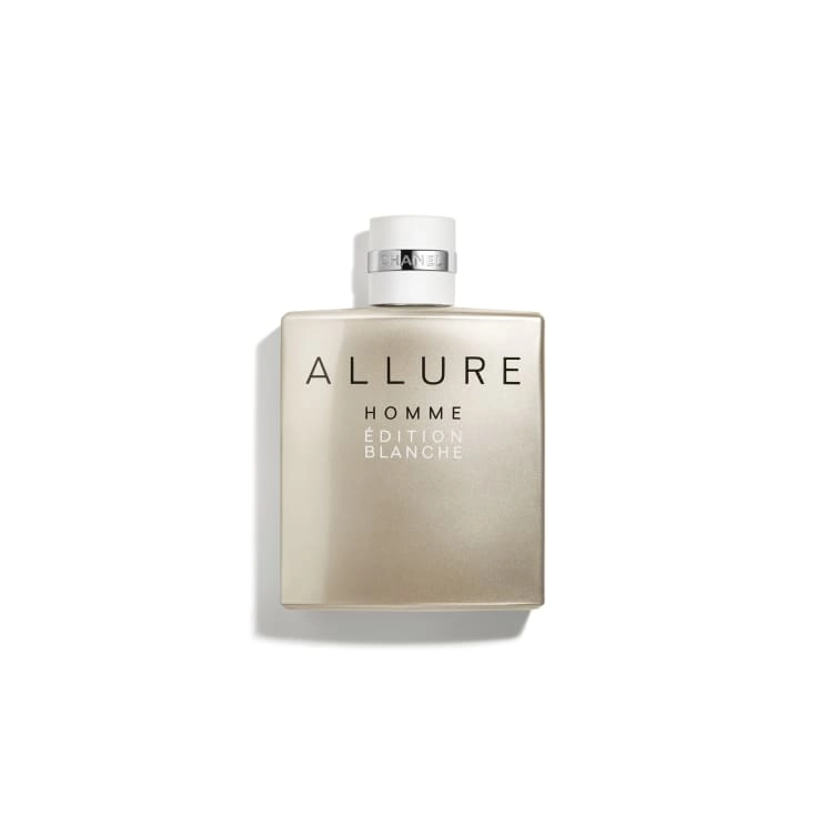 CHANEL Allure Homme edition Blanche Eau