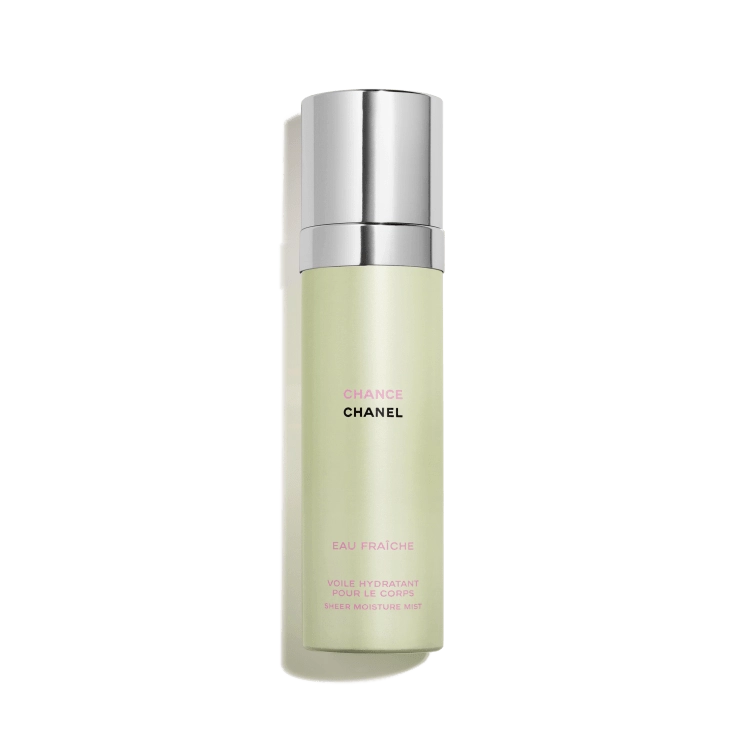 CHANEL Chance Eau Fraiche Sheer Moisture