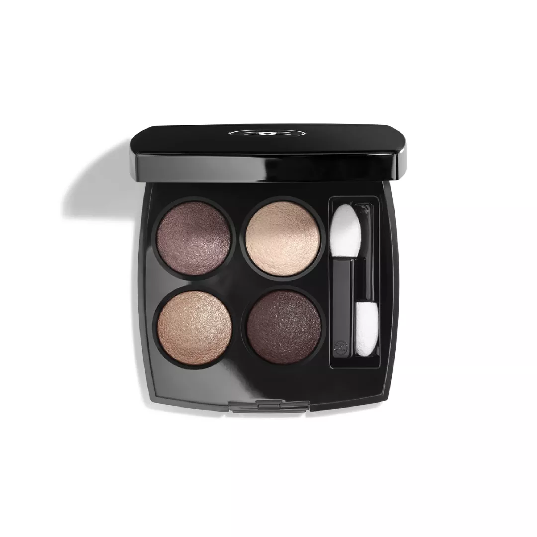 CHANEL Les 4 Ombres eye shadow
