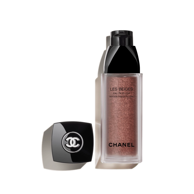 CHANEL Les Beige Eau de Blush