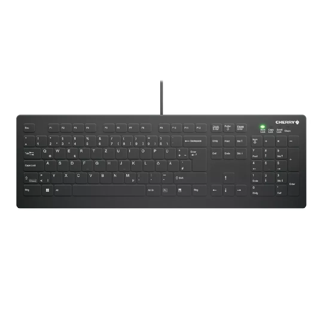 CHERRY AK-C8112 keyboard Medical USB QWERTZ