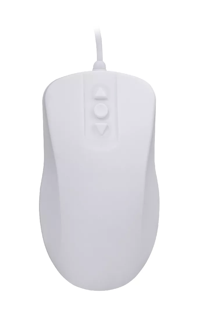 CHERRY AK-PMH12 pele Medicīnisks Abām rokām USB Type-A Optisks 1000 DPI