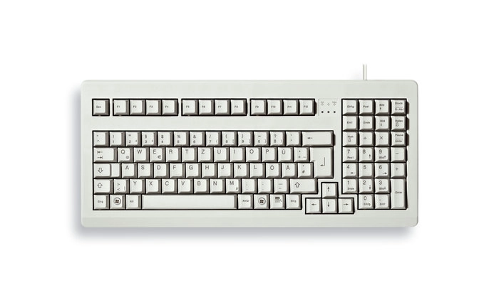 CHERRY G80-1800 keyboard Universal USB QWERTZ