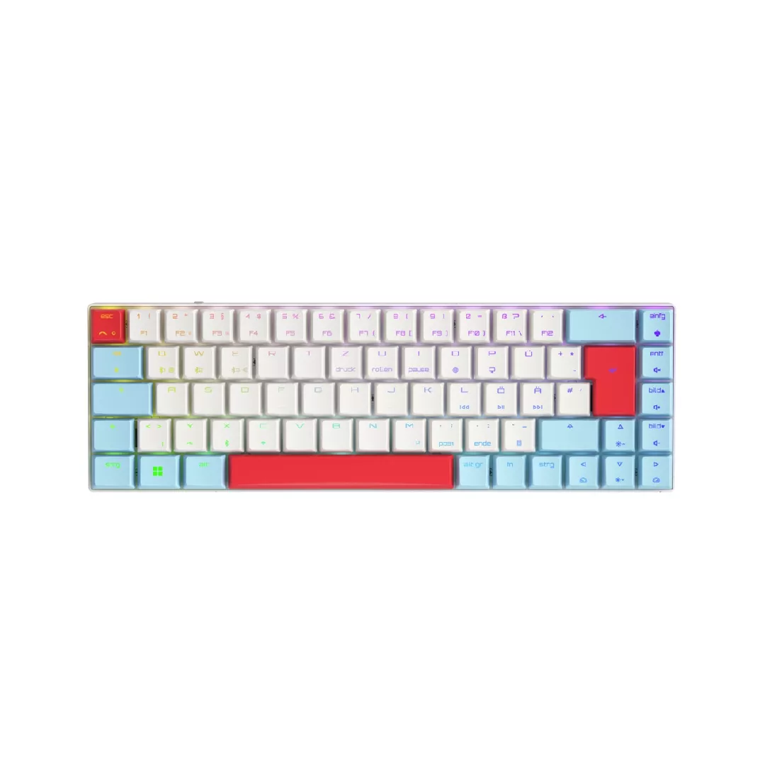 MX-LP 2.1 DE White