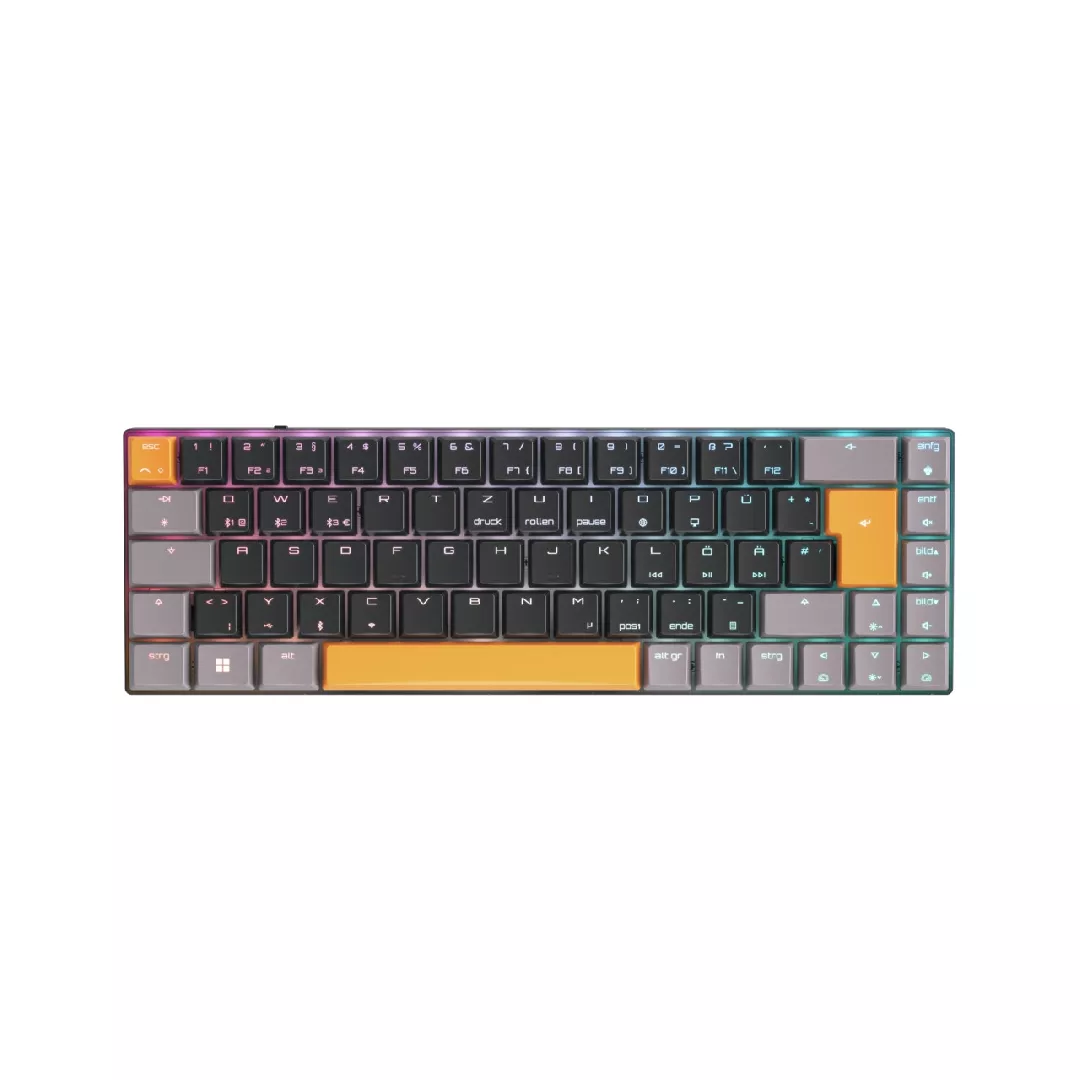CHERRY MX-LP 2.1 Compact Wireless
