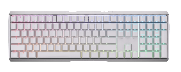 MX 3.0S 100% EN White