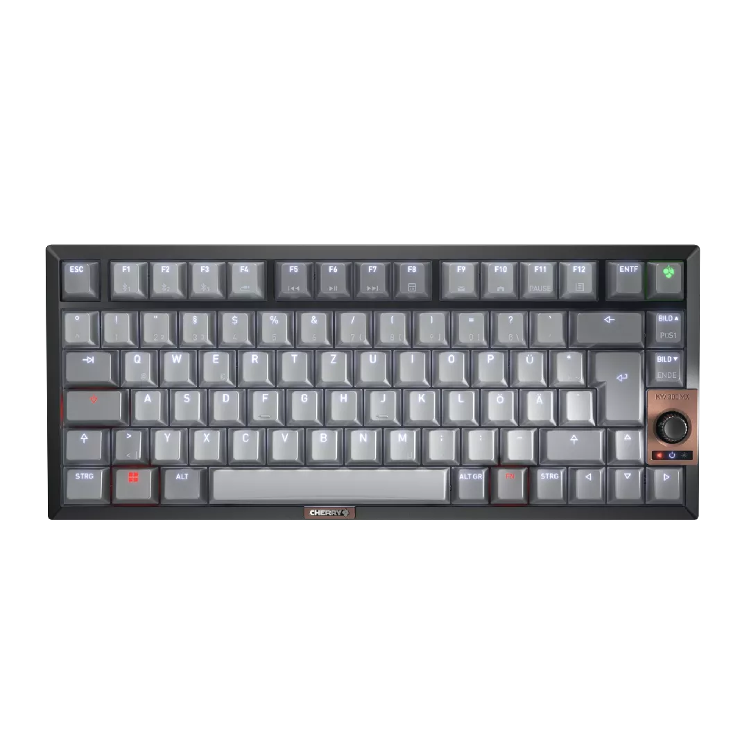 CHERRY KW 300 MX keyboard Home