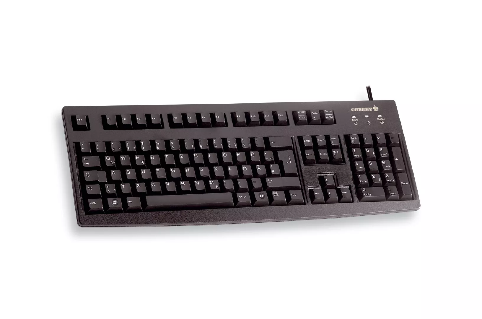 CHERRY G83-6105 keyboard Universal USB QWERTZ