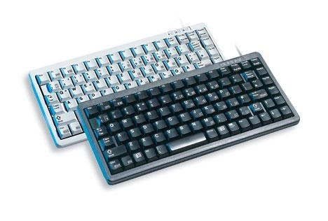 CHERRY Compact G84-4100  light grey  CH
