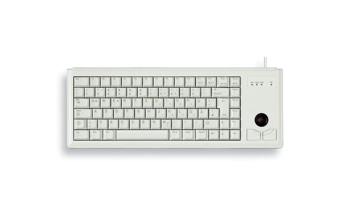 CHERRY G84-4400 keyboard Universal PS/2 QWERTZ